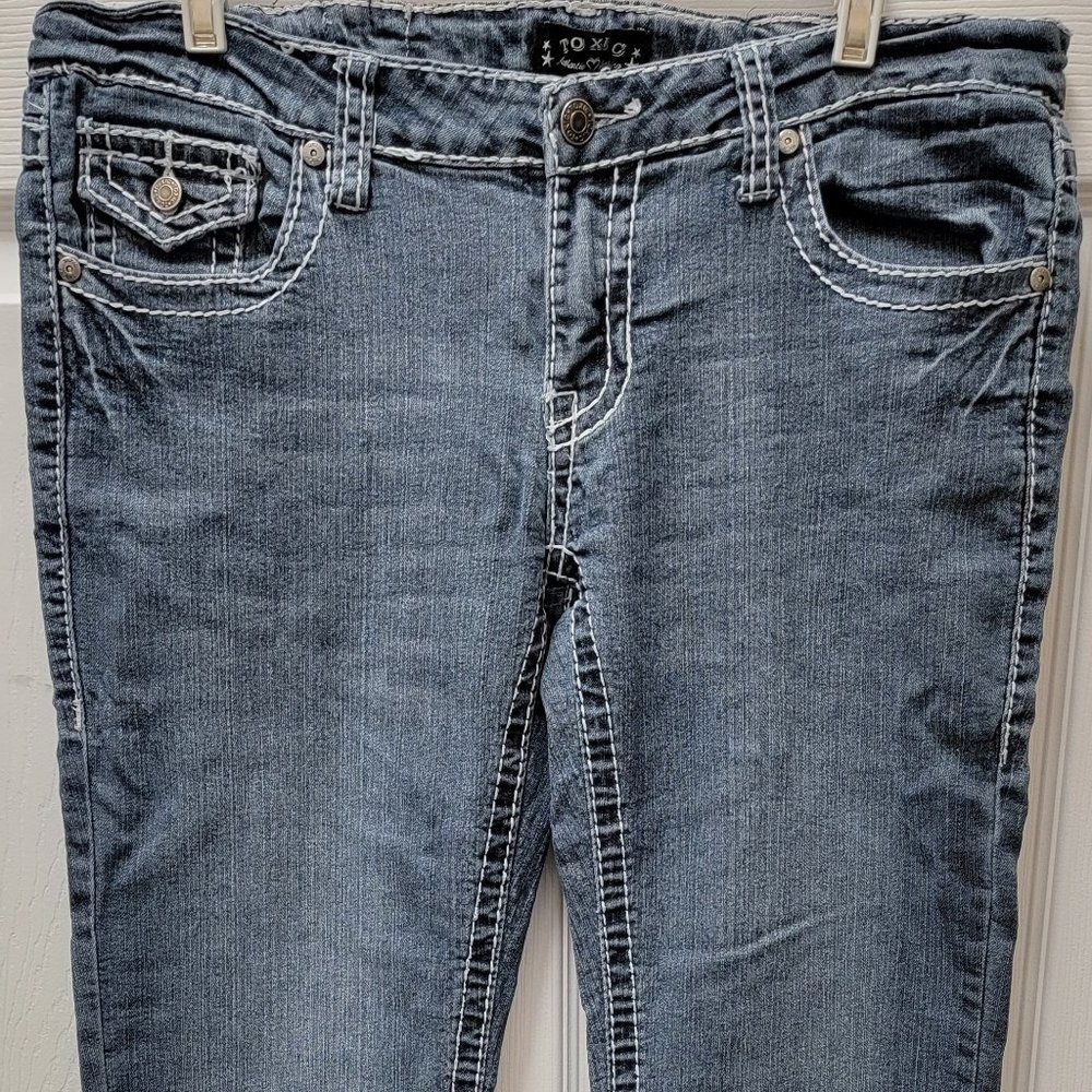 TOXIC Stretch Women Jean 13